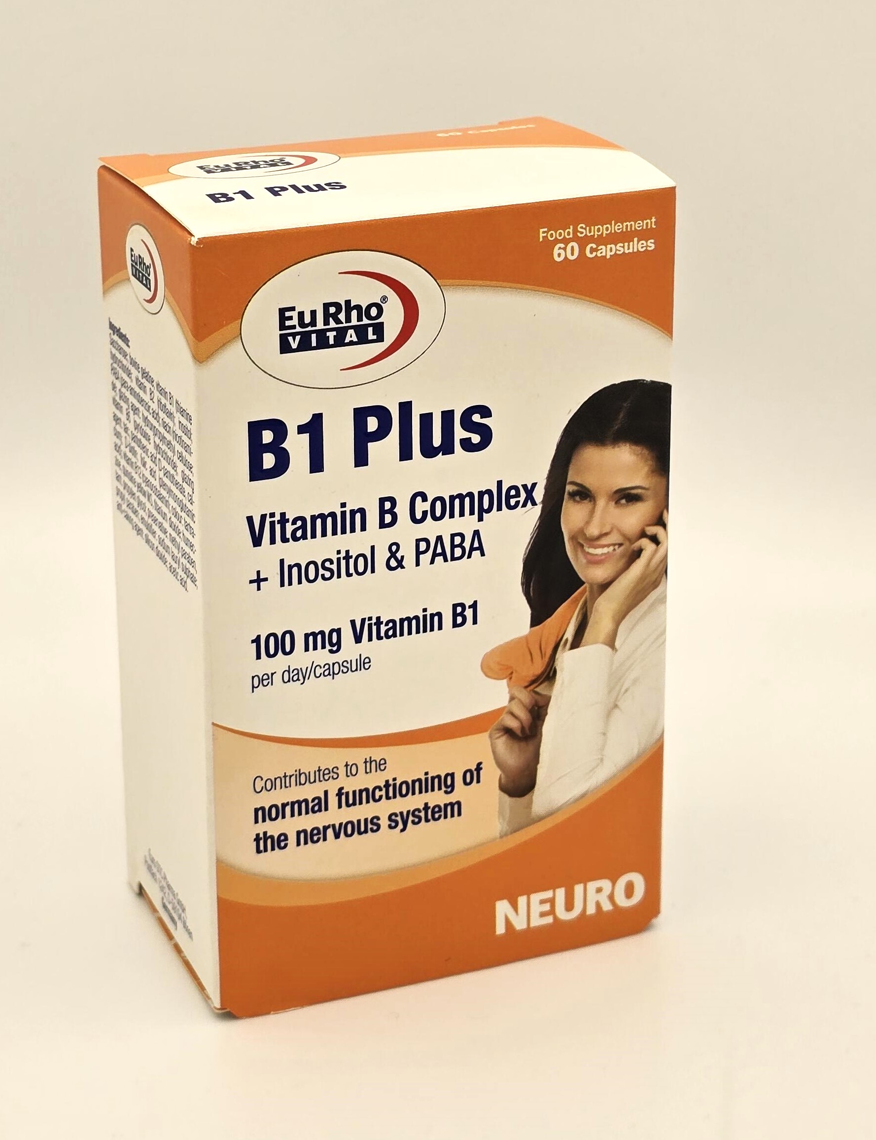 ب1 پلاس یوروویتال